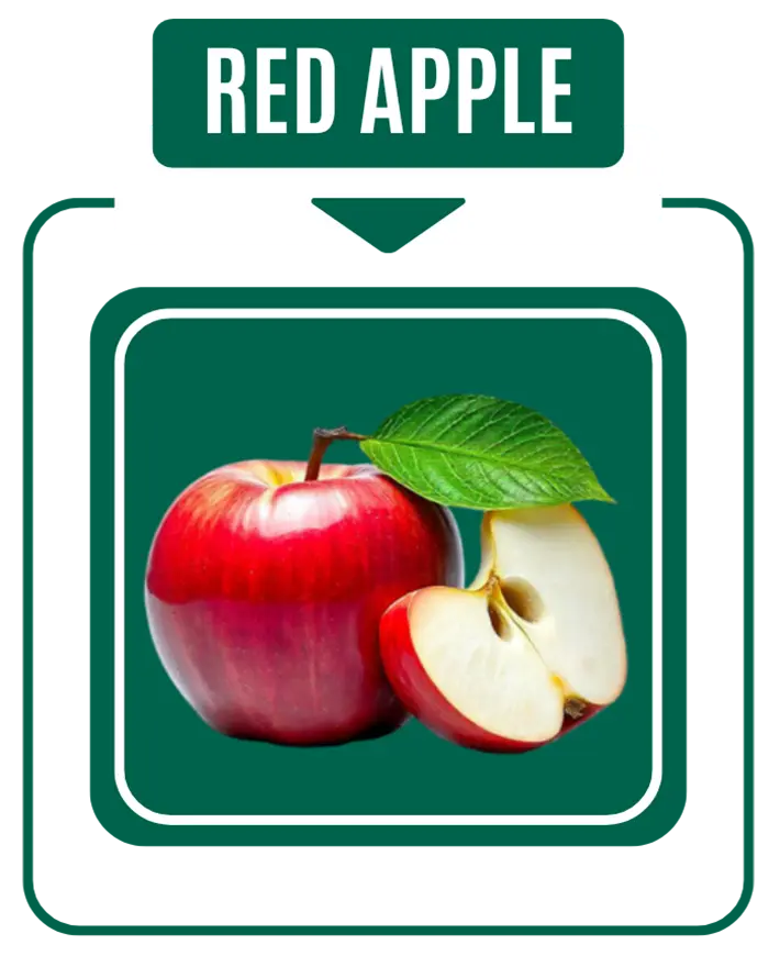 Red Apple