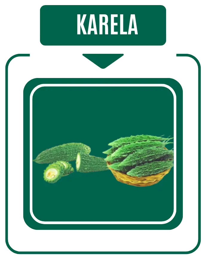 Karela Bitter Gourd extract