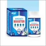 Nirog Lab Immunity Booster - Protects Against Seasonal Infections Like Cold, Cough, & Flu
