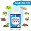 Nirog Lab Immunity Booster - Protects Against Seasonal Infections Like Cold, Cough, & Flu