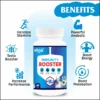 Nirog Lab Immunity Booster - Protects Against Seasonal Infections Like Cold, Cough, & Flu
