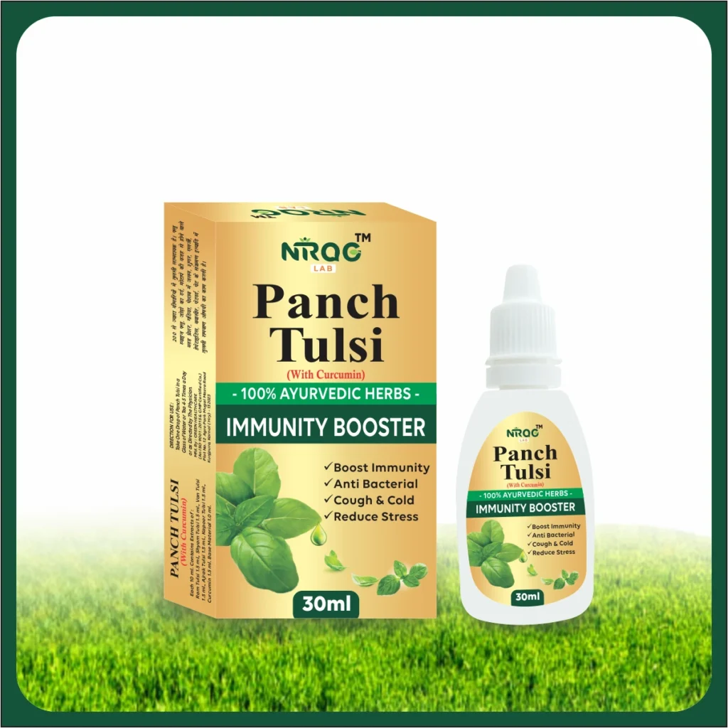 Nirog Lab Panch Tulsi Drop